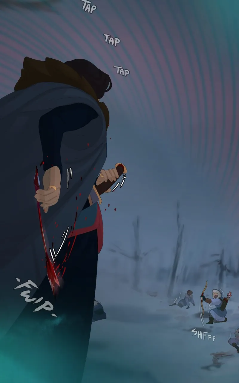 Woven Chapter 60 page 54 - 
