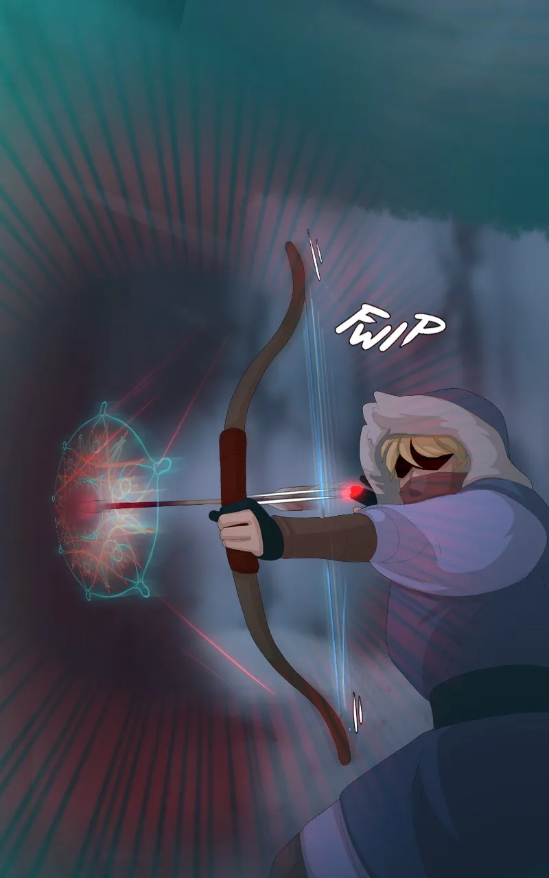 Woven Chapter 60 page 55 - 