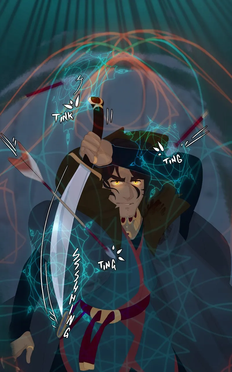 Woven Chapter 60 page 57 - 