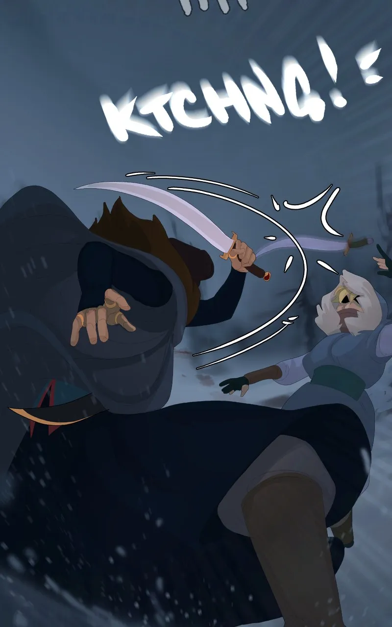Woven Chapter 60 page 61 - 