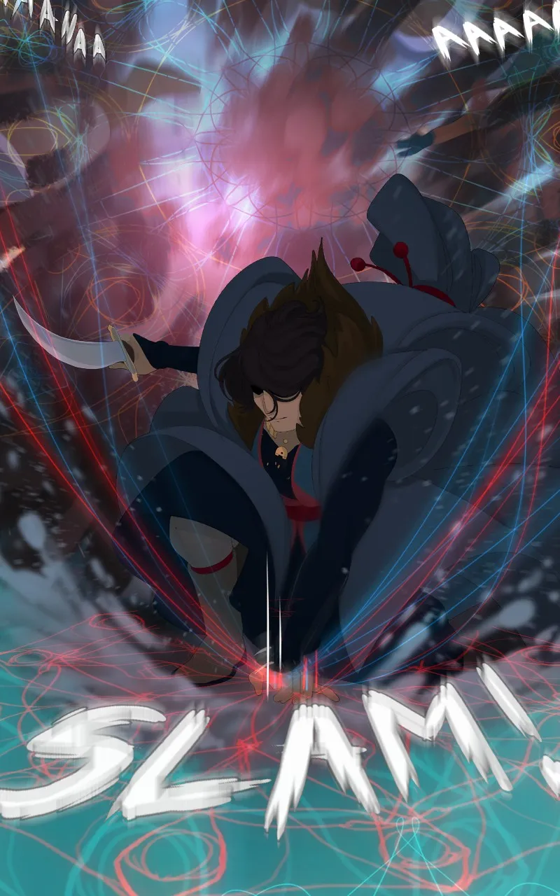 Woven Chapter 60 page 67 - 