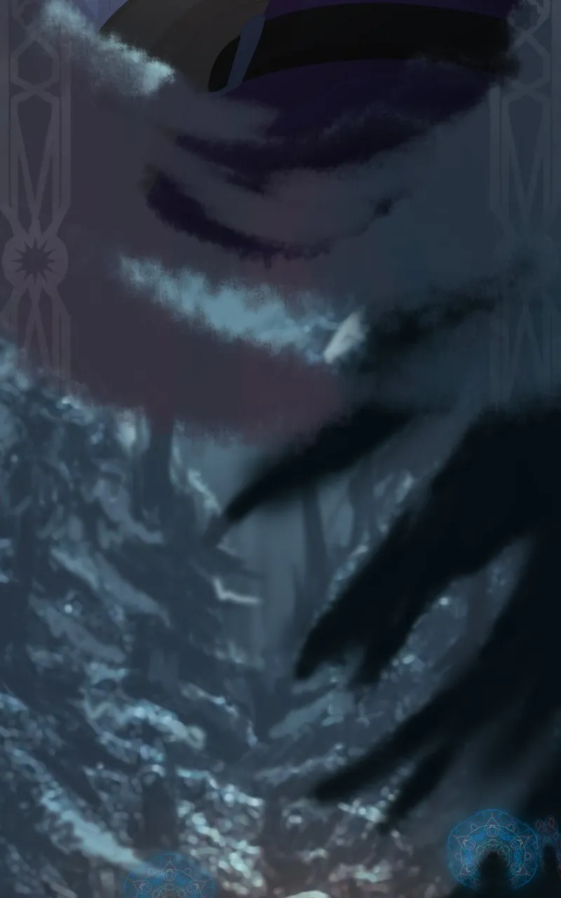 Woven Chapter 60 page 8 - 