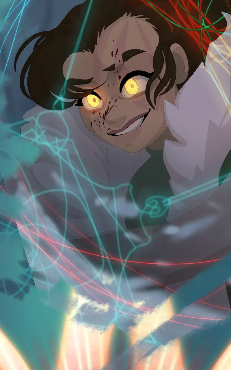 Woven Chapter 60 page 73 - 