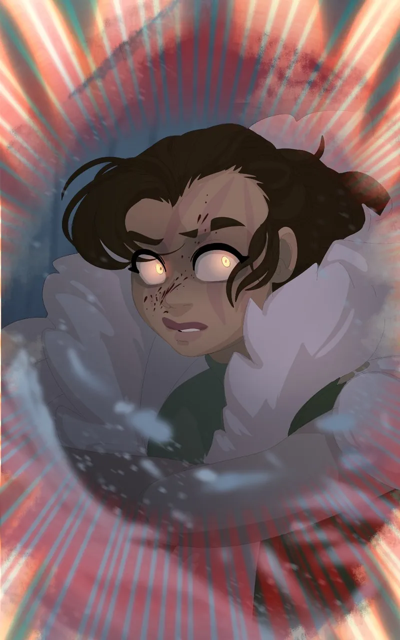 Woven Chapter 60 page 74 - 