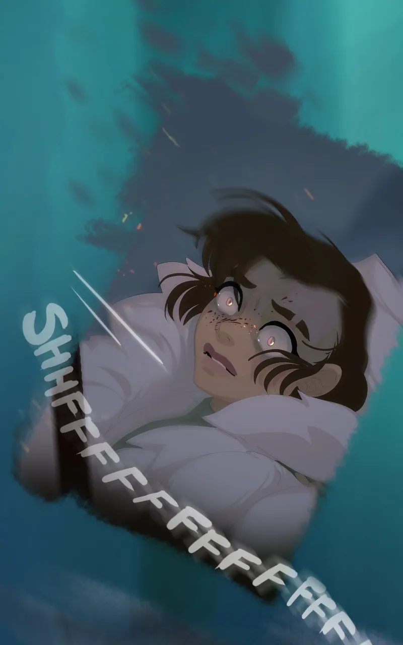 Woven Chapter 60 page 94 - 