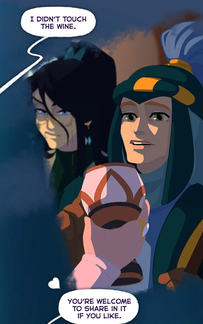 Woven Chapter 7 page 110 - 