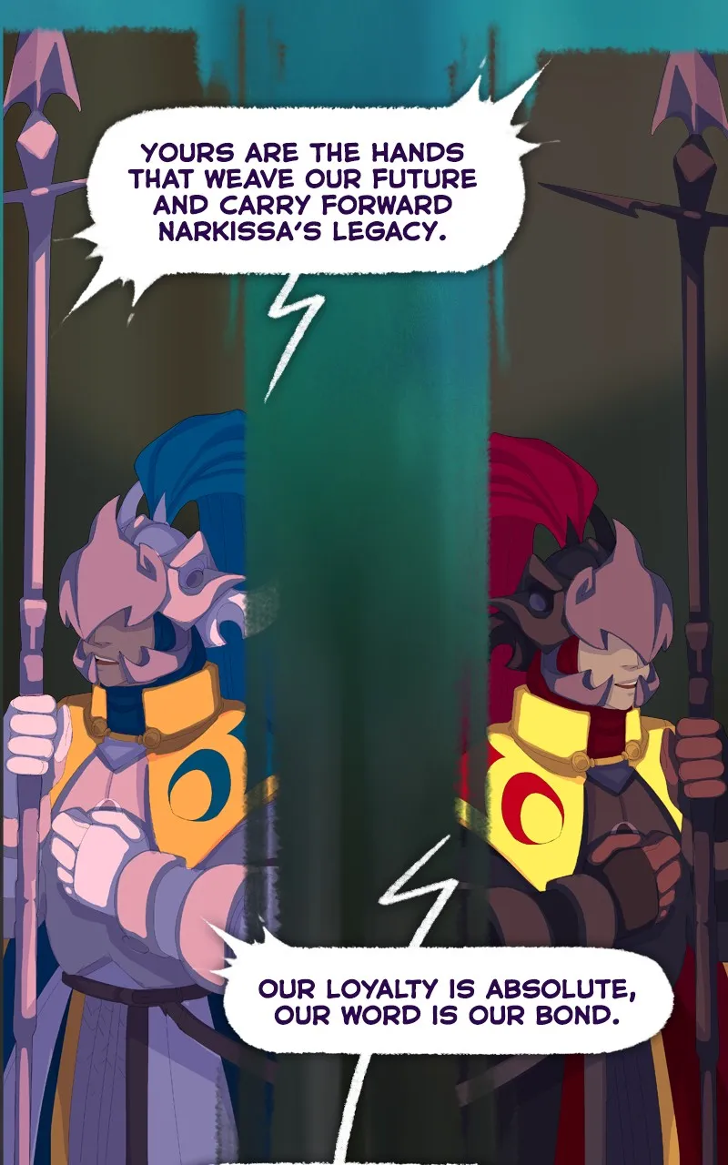 Woven Chapter 7 page 120 - 