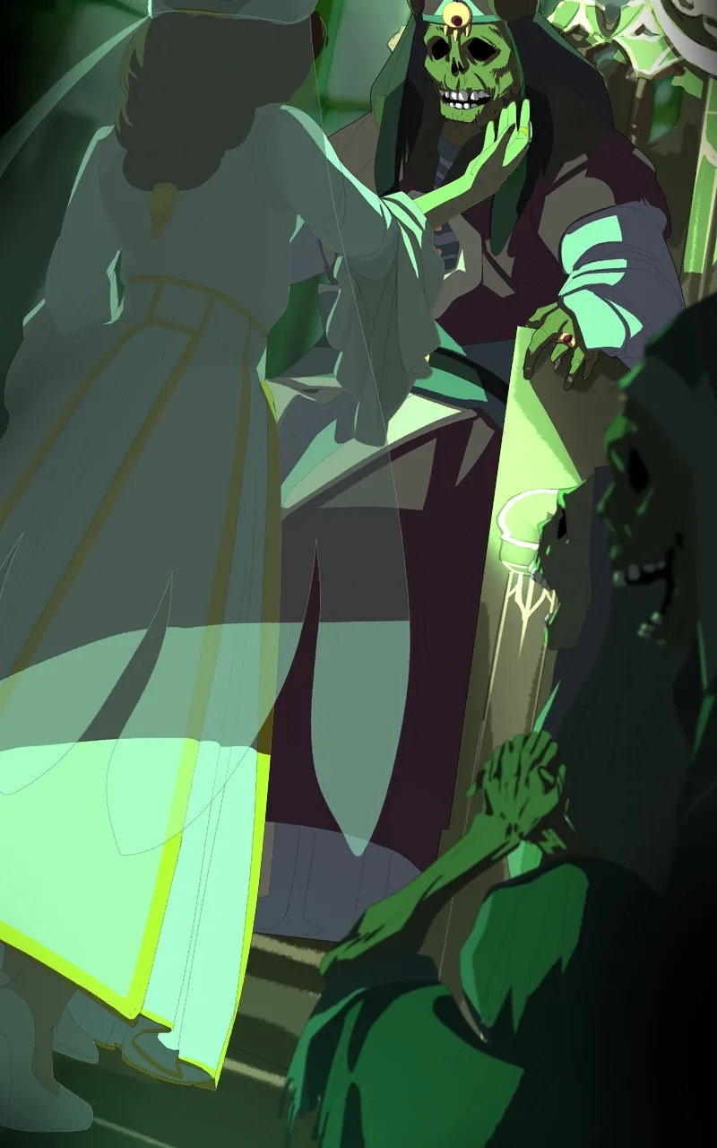 Woven Chapter 7 page 132 - 