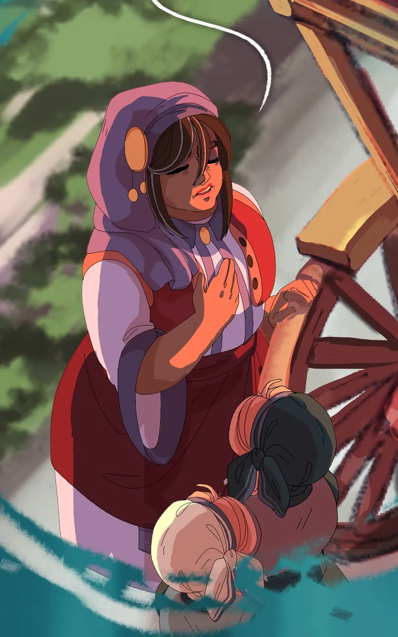 Woven Chapter 7 page 64 - 