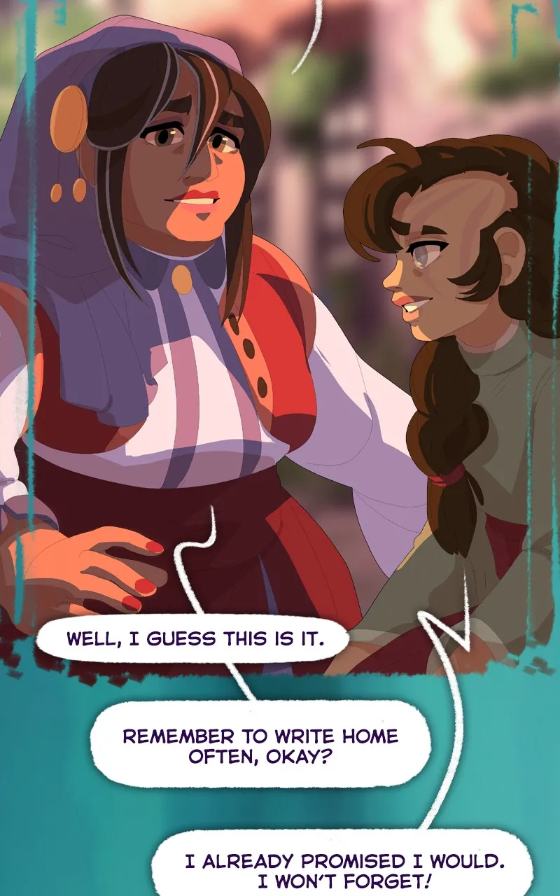 Woven Chapter 7 page 69 - 