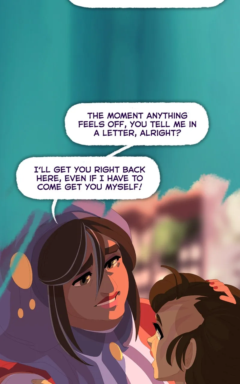 Woven Chapter 7 page 70 - 