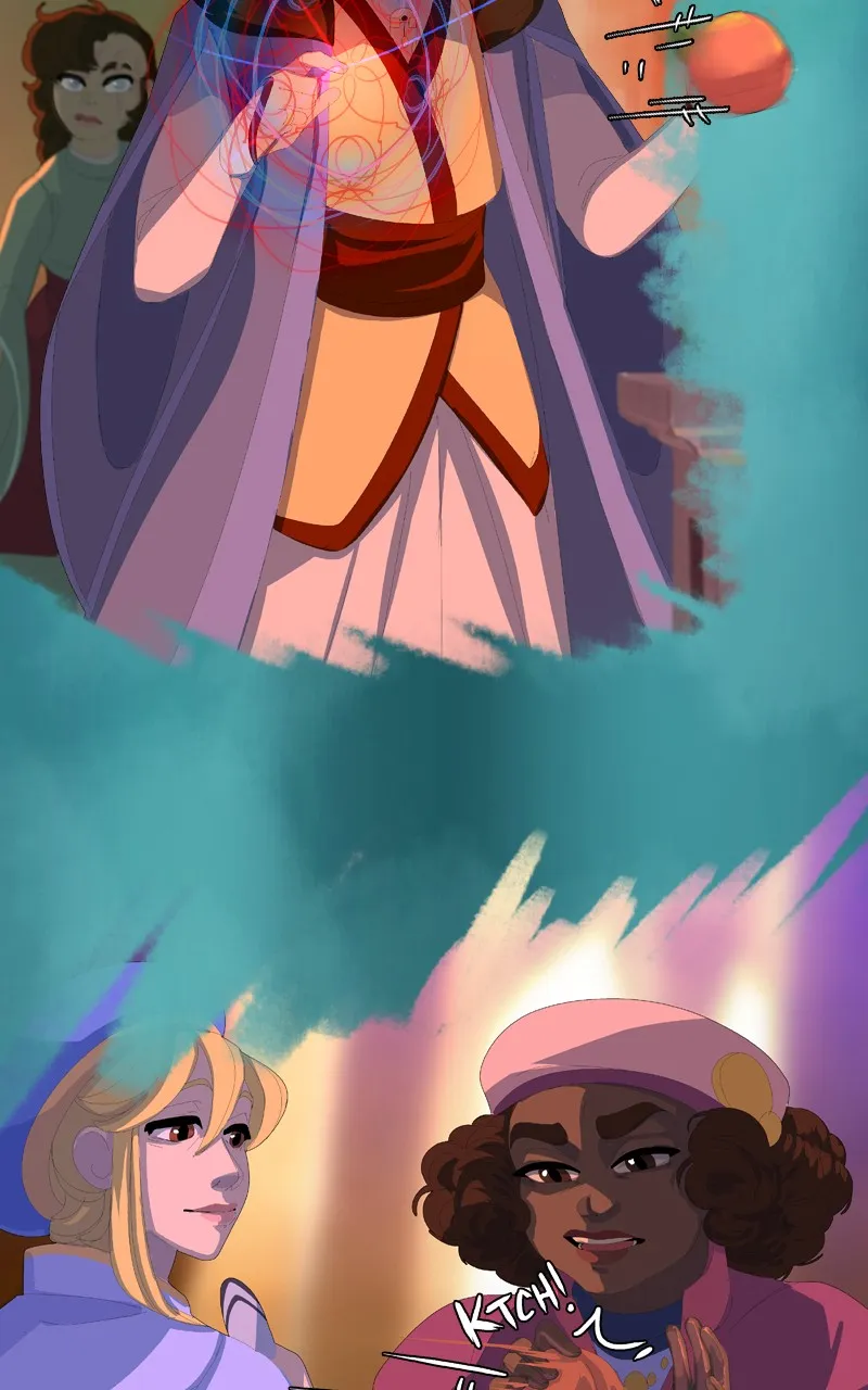 Woven Chapter 8 page 107 - 