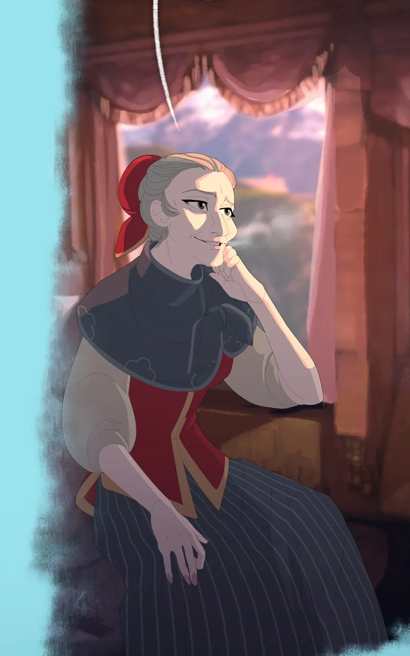 Woven Chapter 8 page 16 - 