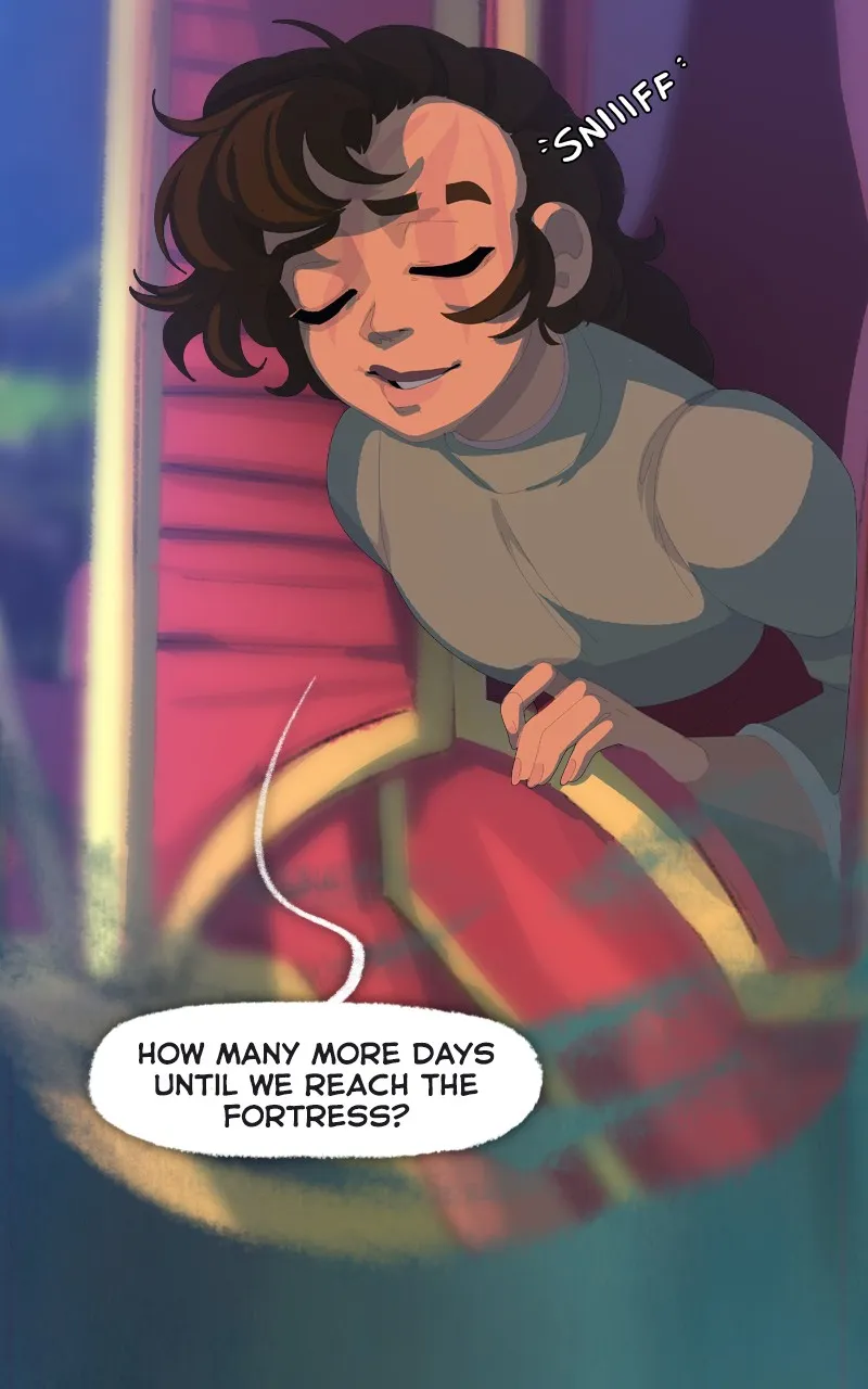 Woven Chapter 8 page 21 - 