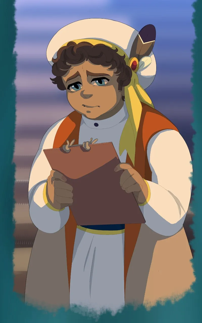 Woven Chapter 8 page 30 - 