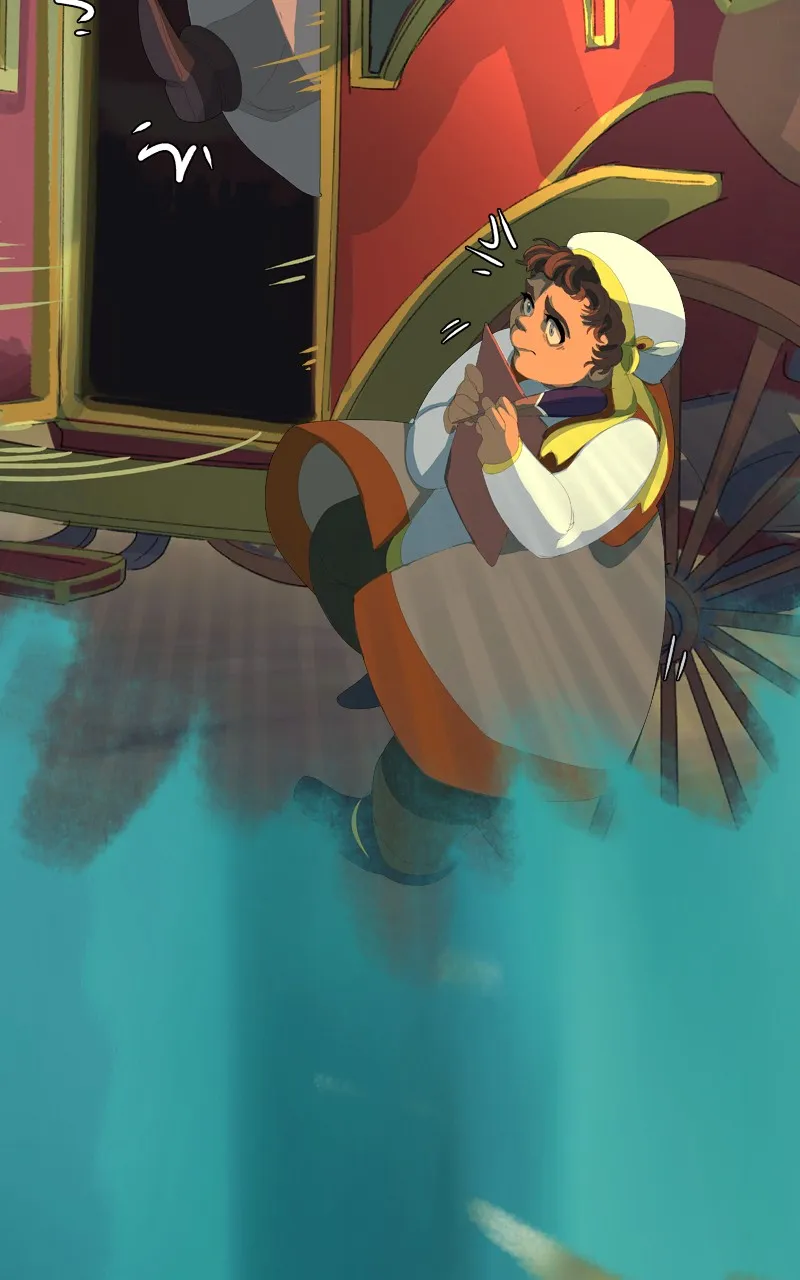 Woven Chapter 8 page 38 - 
