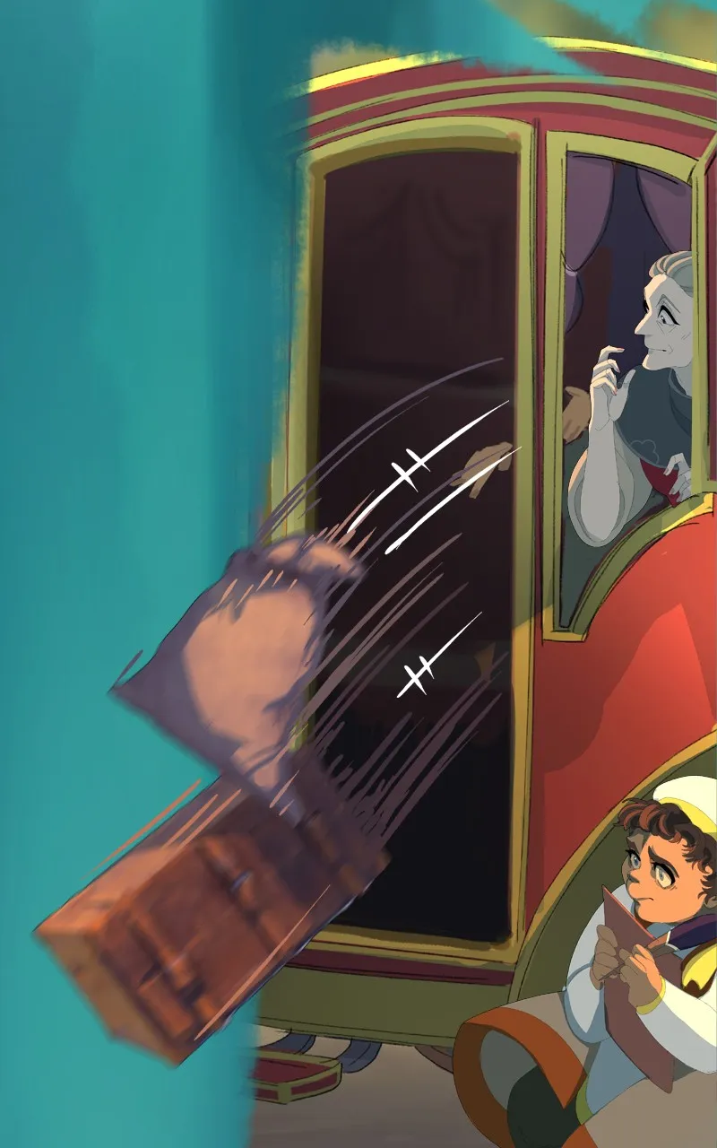Woven Chapter 8 page 39 - 