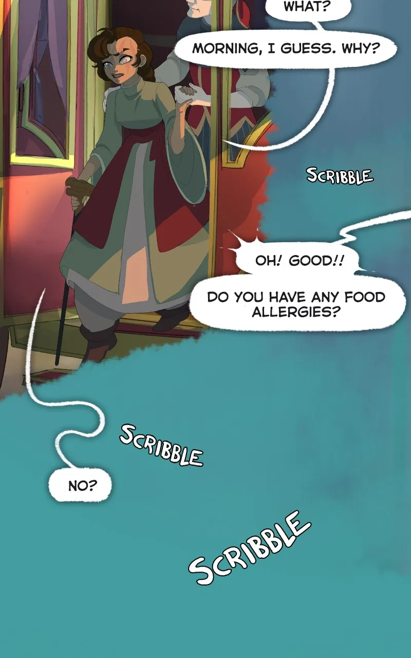 Woven Chapter 8 page 45 - 