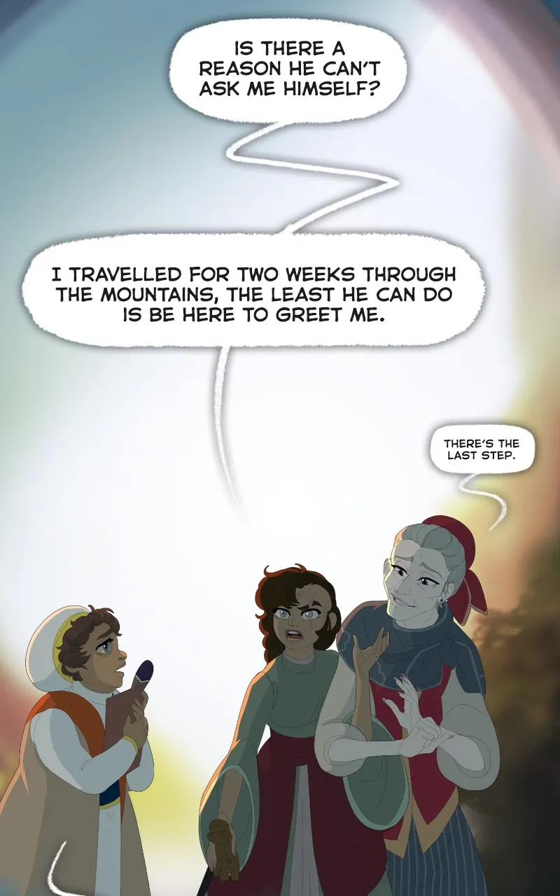 Woven Chapter 8 page 50 - 