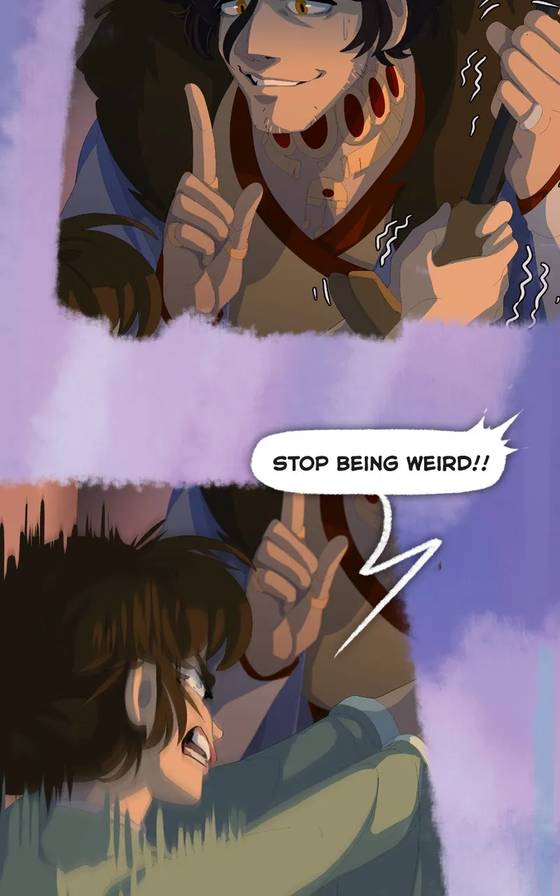Woven Chapter 8 page 60 - 