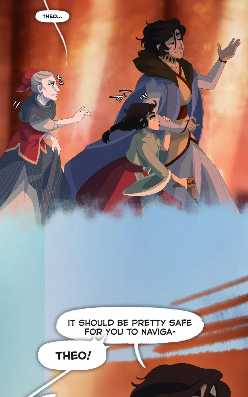 Woven Chapter 8 page 78 - 