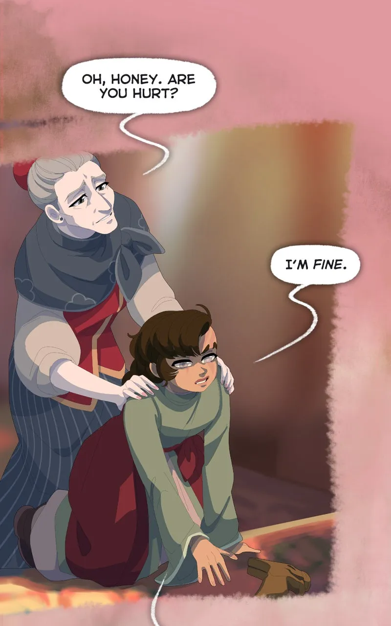 Woven Chapter 8 page 85 - 
