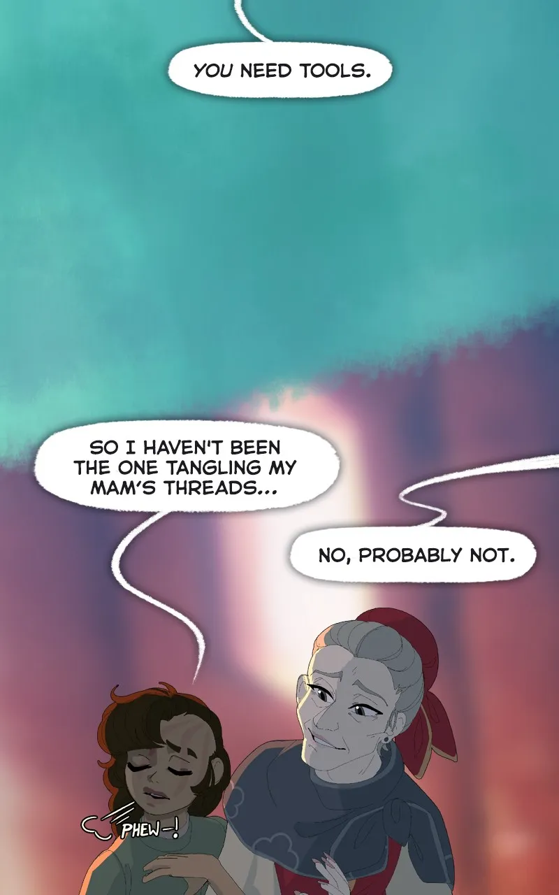 Woven Chapter 8 page 100 - 