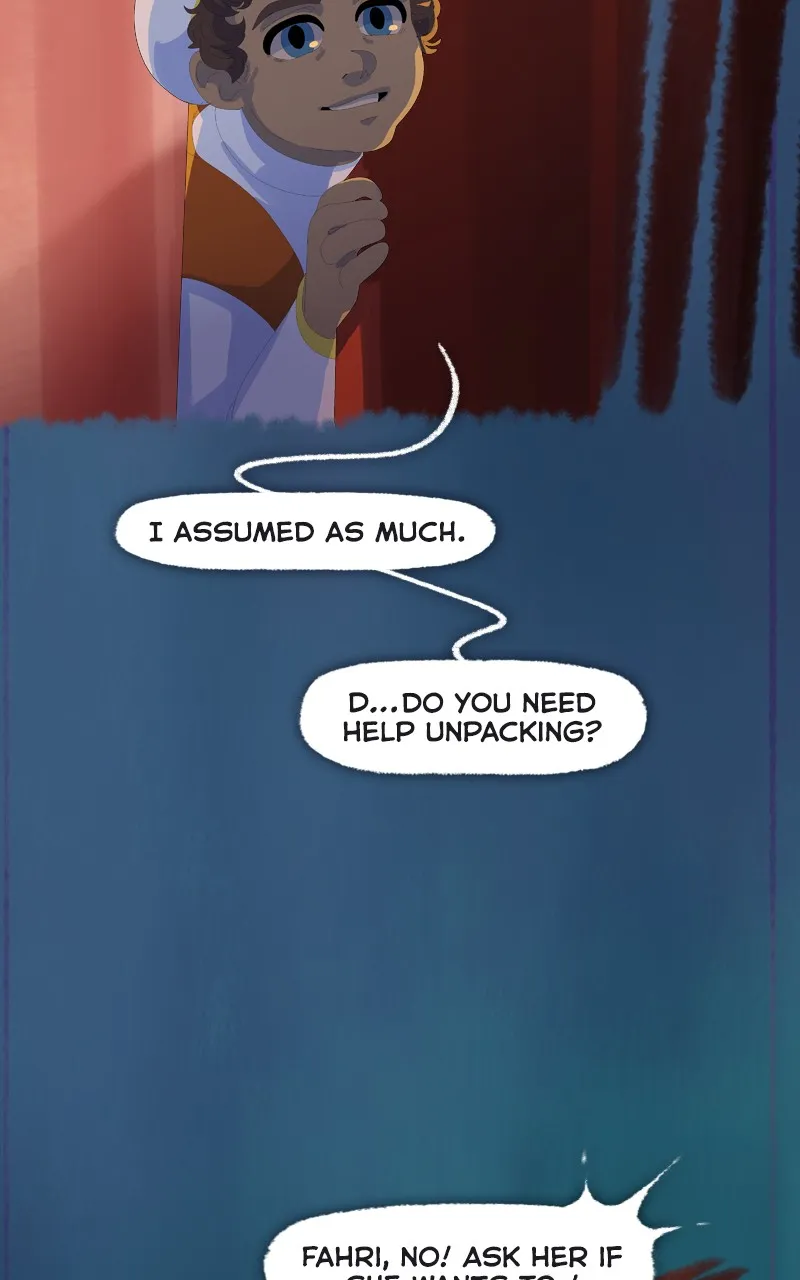 Woven Chapter 9 page 43 - 