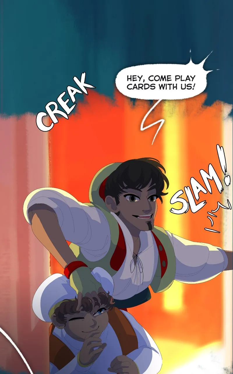Woven Chapter 9 page 45 - 