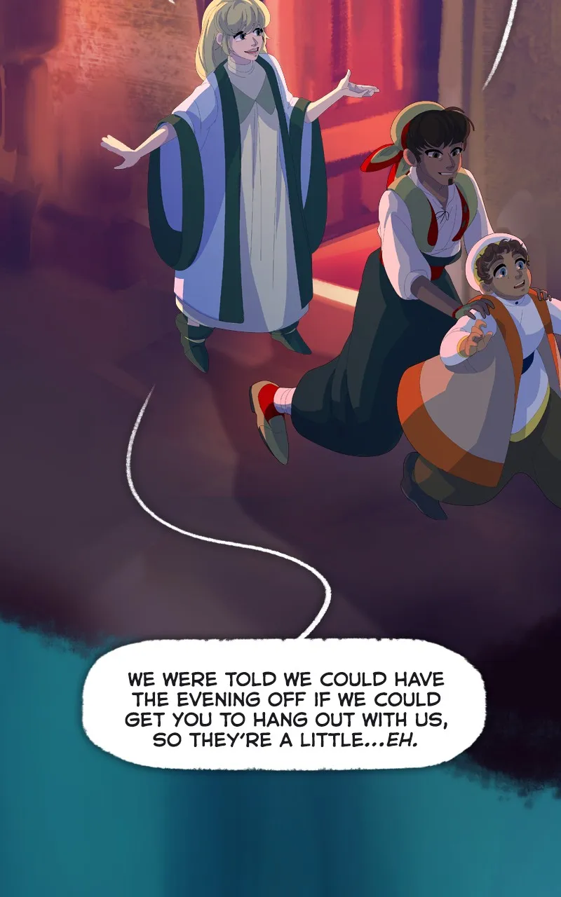 Woven Chapter 9 page 51 - 