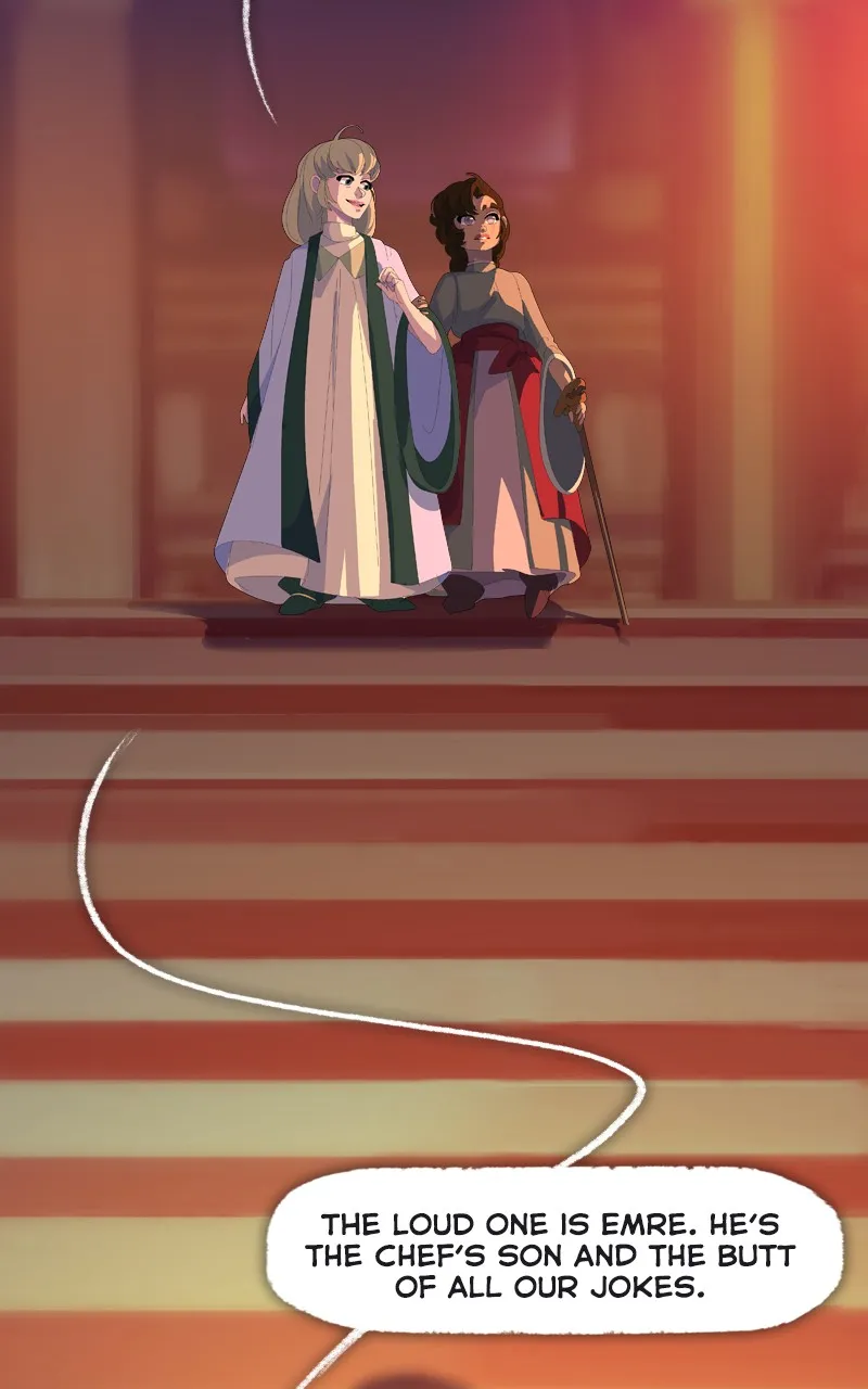 Woven Chapter 9 page 54 - 