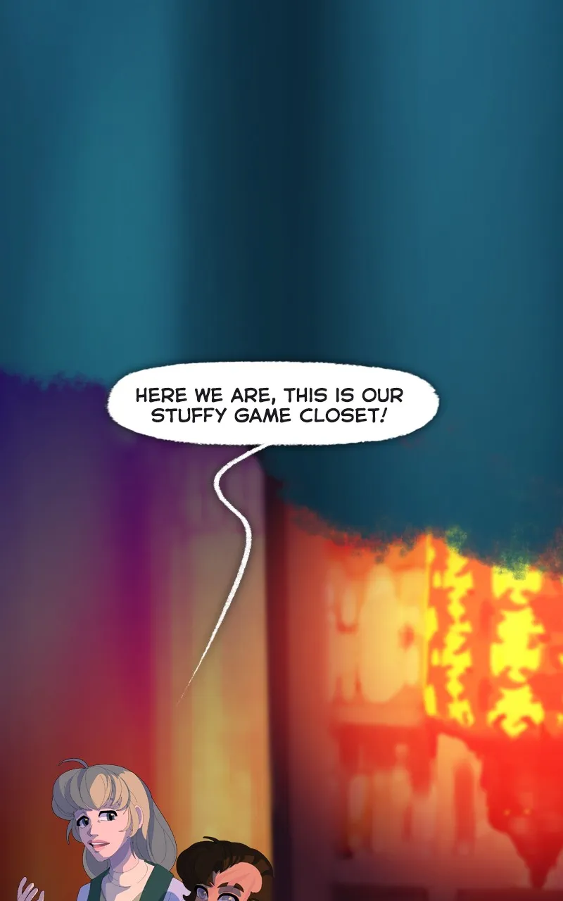 Woven Chapter 9 page 60 - 