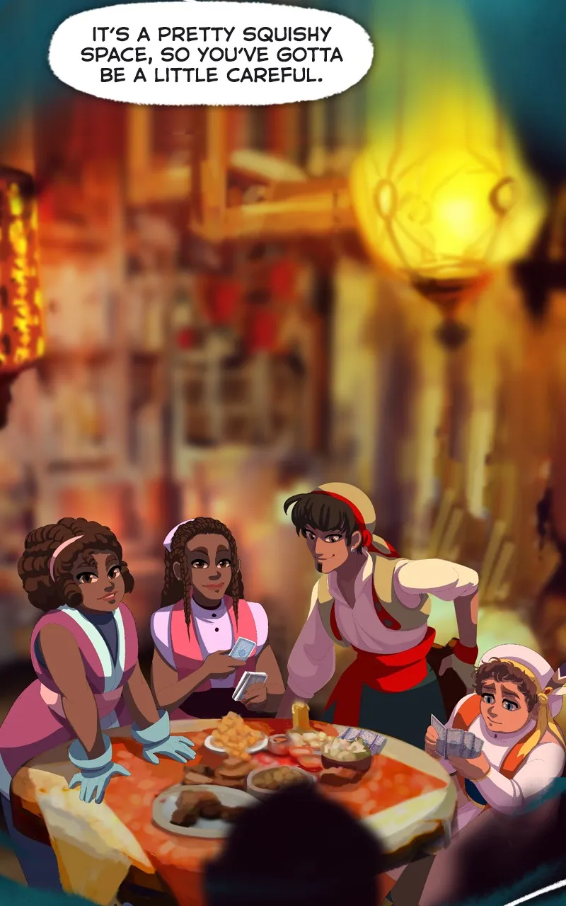 Woven Chapter 9 page 62 - 