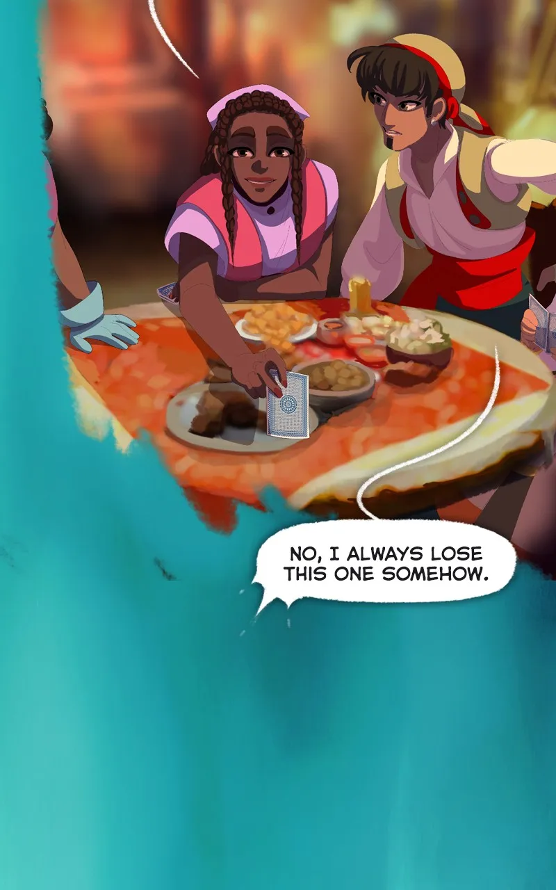 Woven Chapter 9 page 64 - 