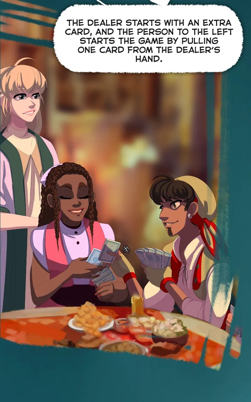 Woven Chapter 9 page 70 - 
