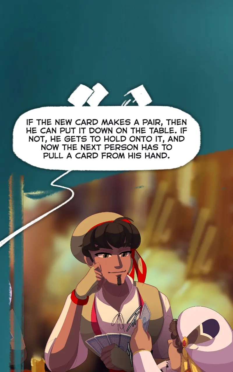 Woven Chapter 9 page 71 - 