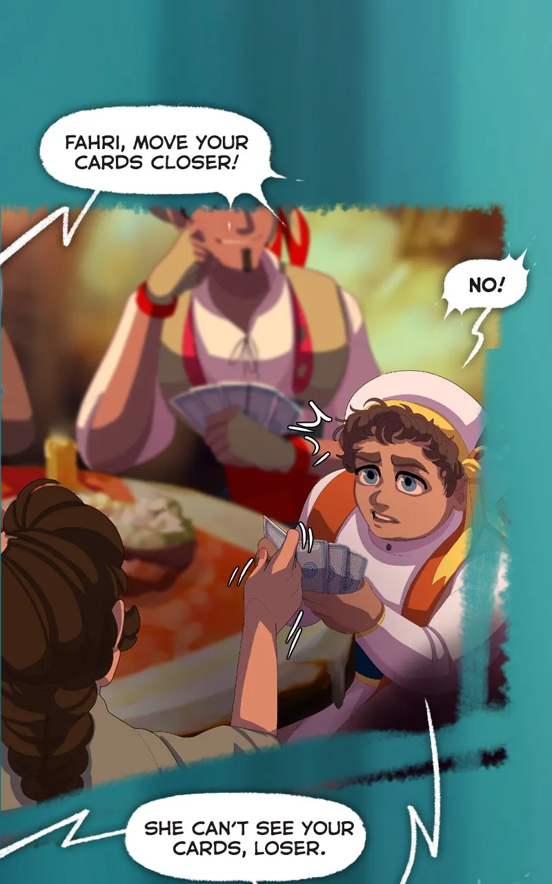 Woven Chapter 9 page 74 - 