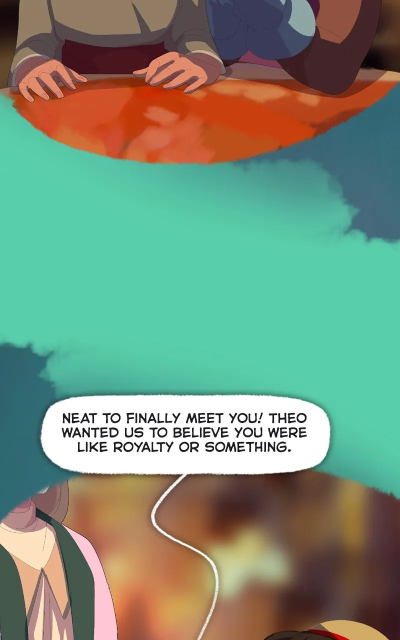 Woven Chapter 9 page 83 - 