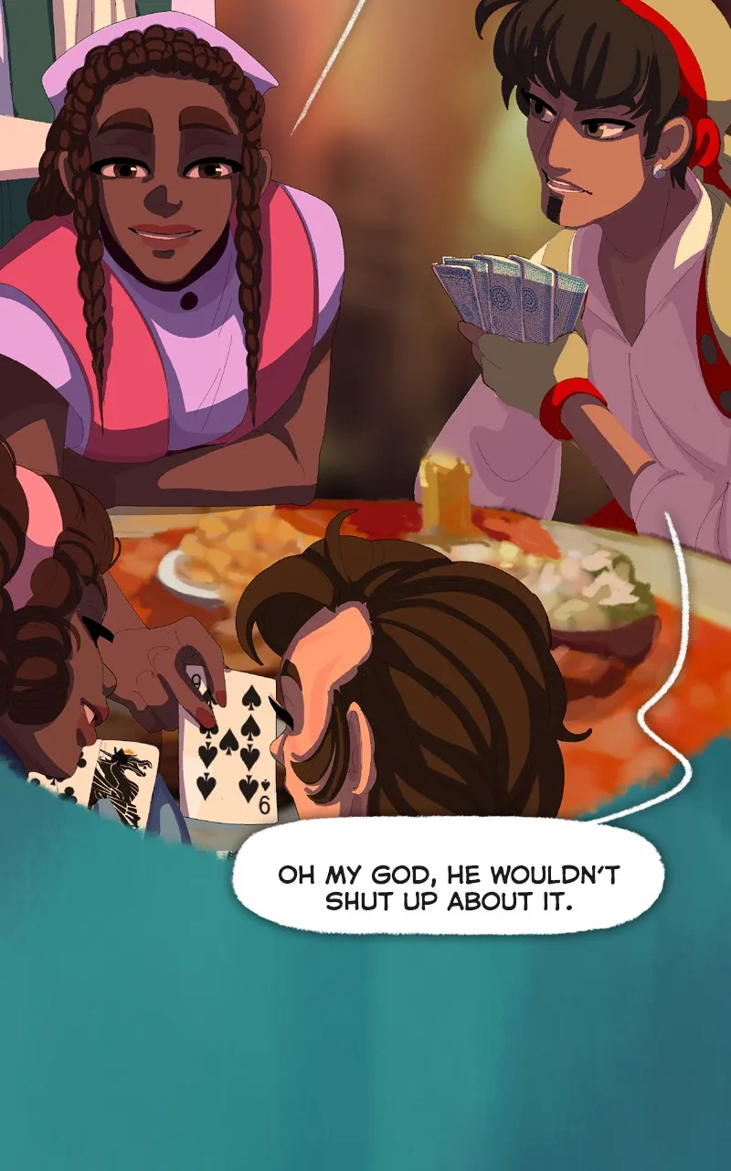 Woven Chapter 9 page 84 - 