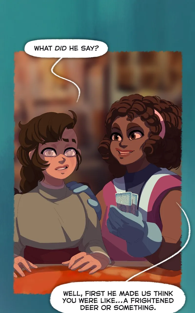 Woven Chapter 9 page 85 - 