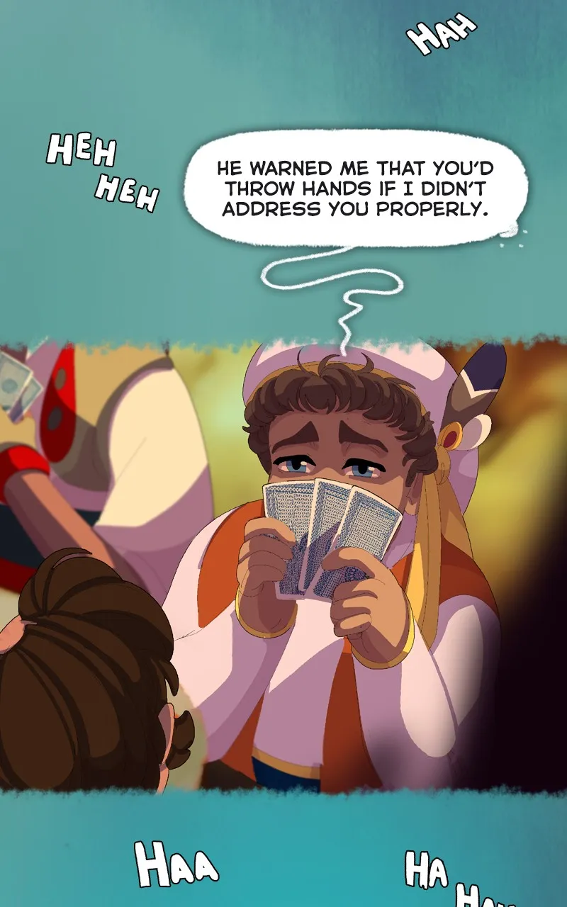 Woven Chapter 9 page 88 - 