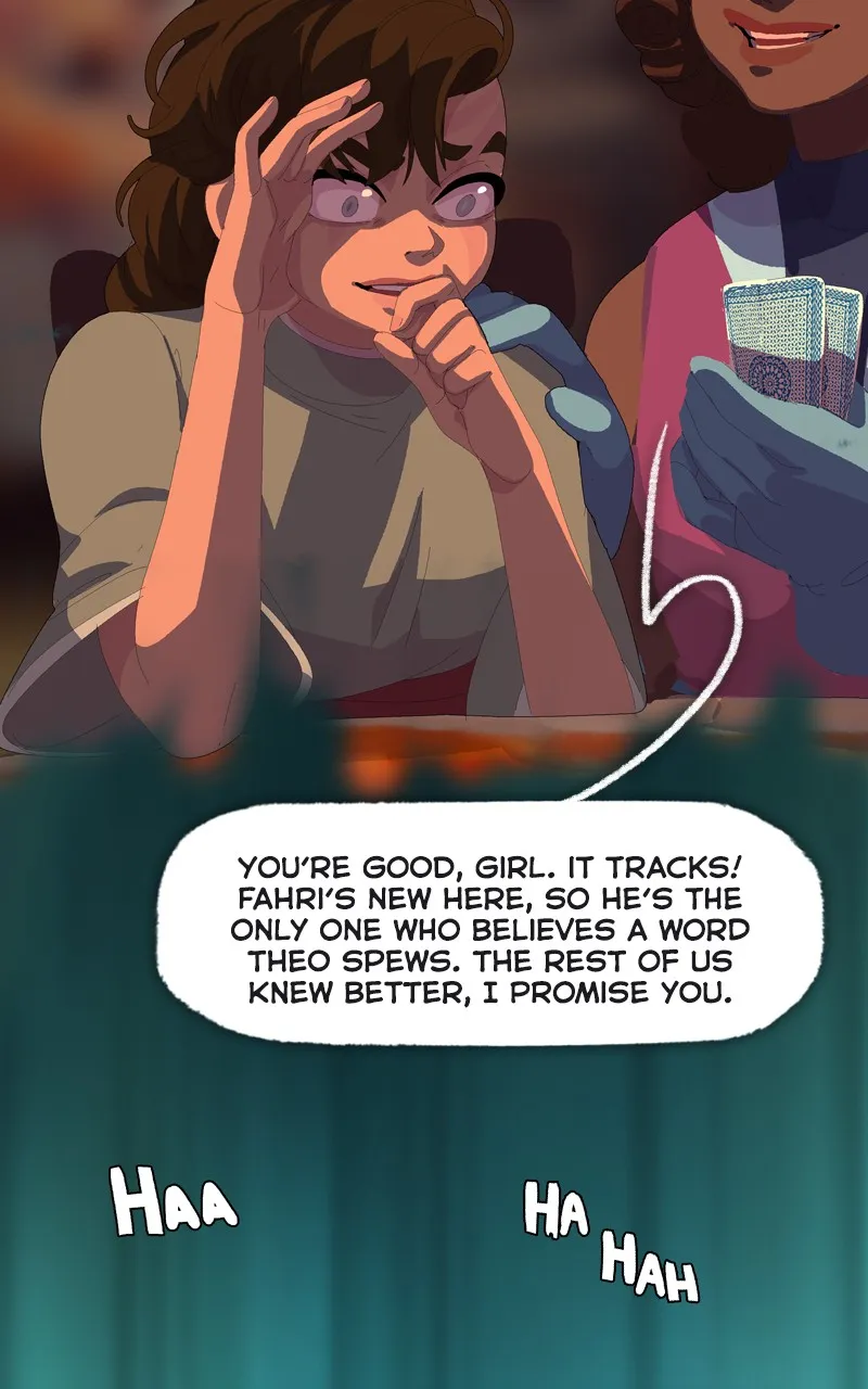 Woven Chapter 9 page 91 - 