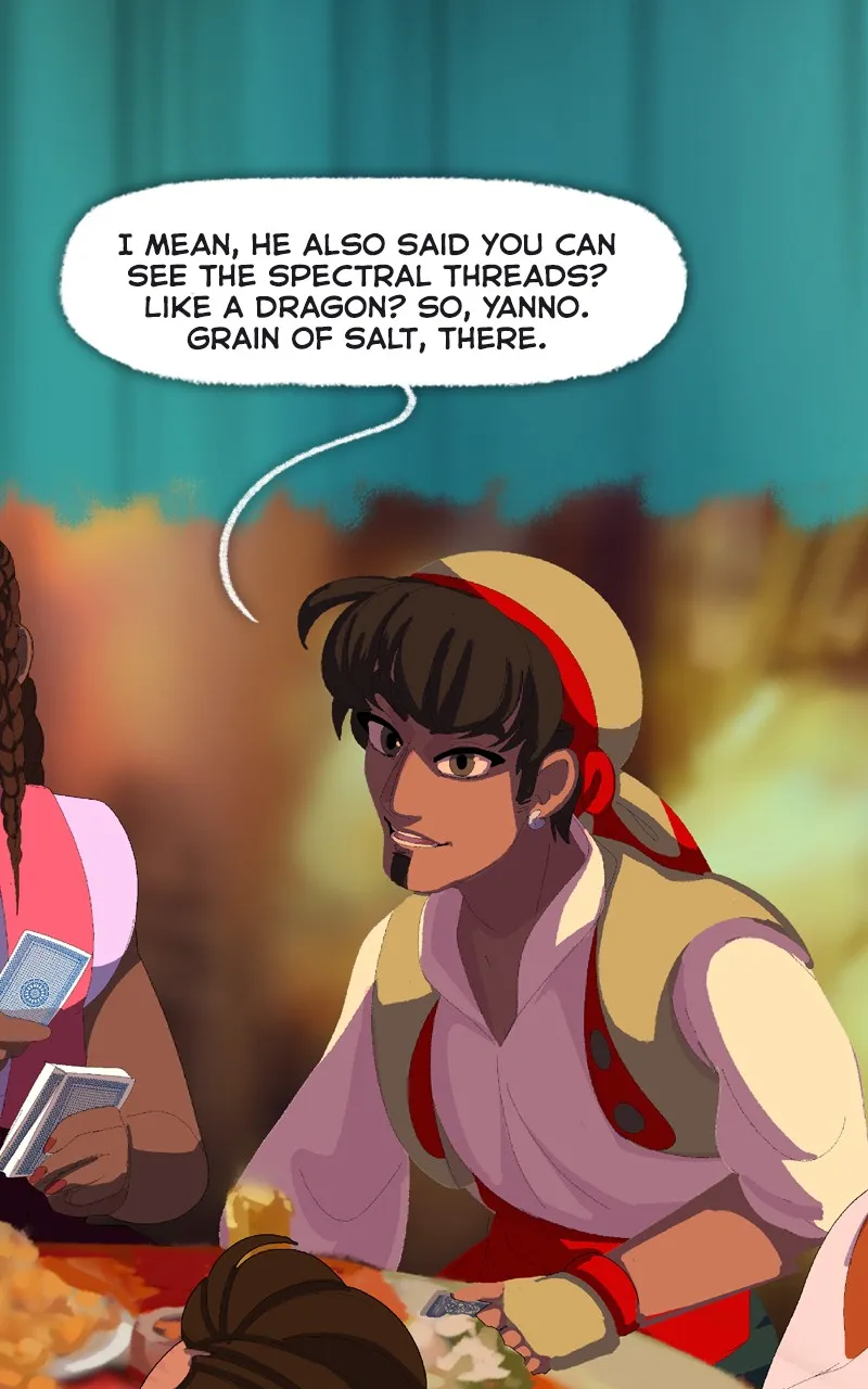 Woven Chapter 9 page 92 - 