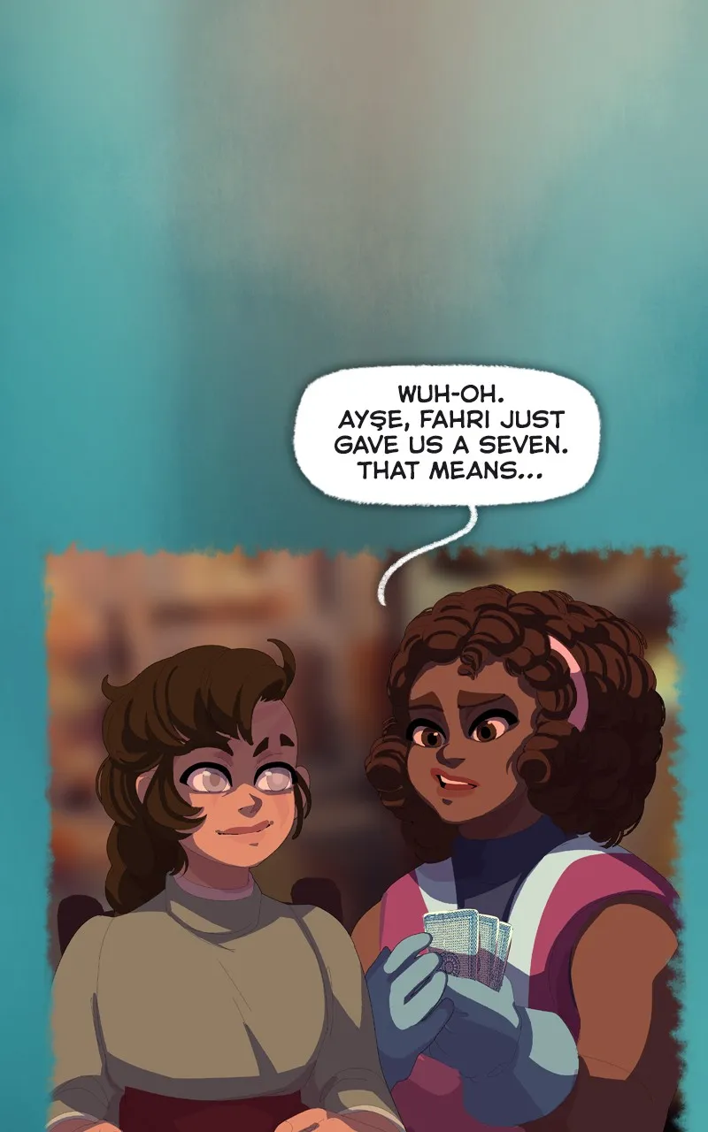 Woven Chapter 9 page 100 - 