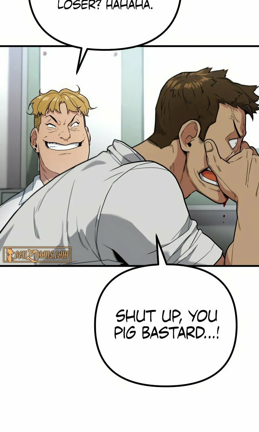 Wrecker Driver Chapter 1 page 102 - 