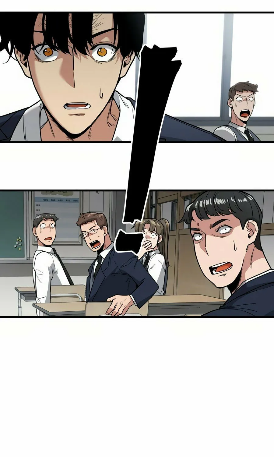 Wrecker Driver Chapter 1 page 116 - 