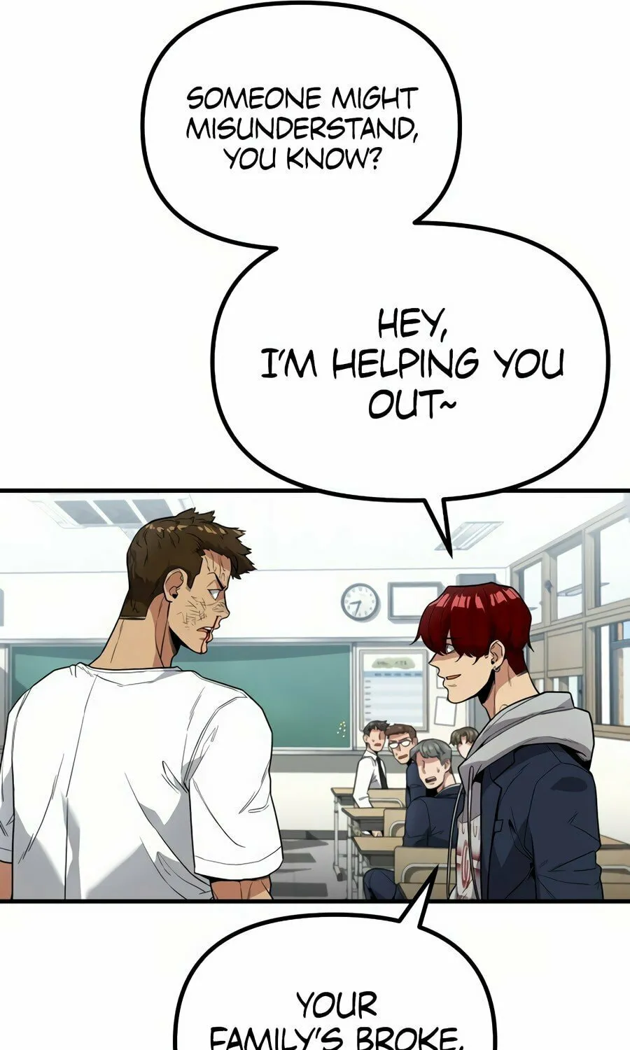 Wrecker Driver Chapter 1 page 121 - 
