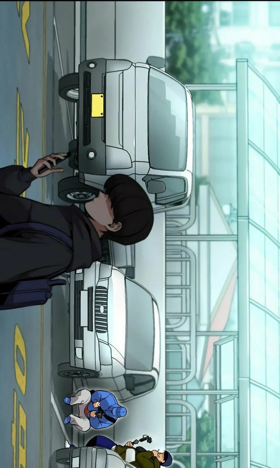 Wrecker Driver Chapter 1 page 193 - 