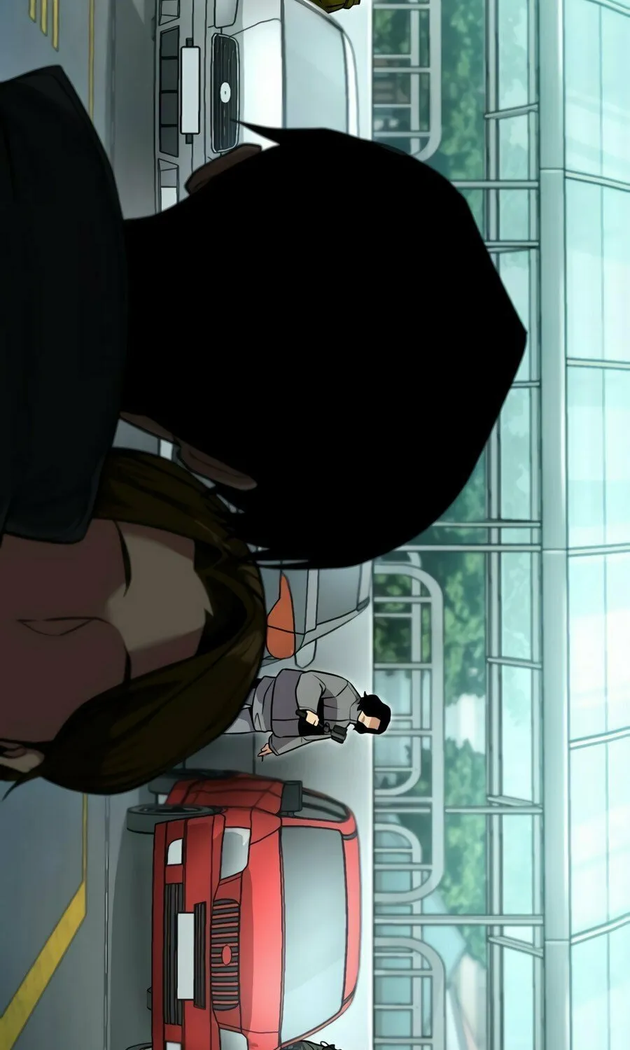 Wrecker Driver Chapter 1 page 194 - 