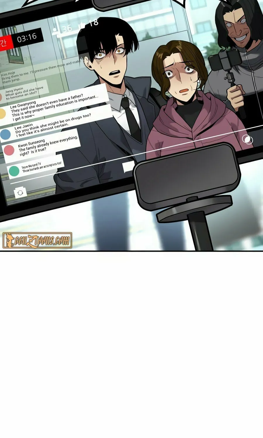 Wrecker Driver Chapter 1 page 202 - 